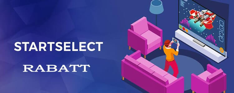 Startselect Gutscheincode » Sonder Rabattcode Feb. 2025